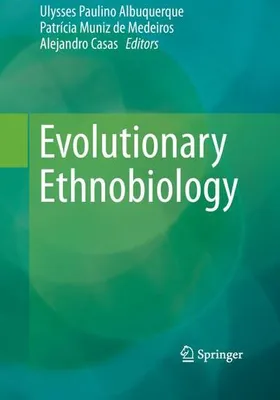 Zdjęcie produktu dla Evolutionary Ethnobiology