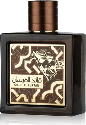 Produktbild von Lattafa Qaed Al Fursan Untamed, Männer, 90 ml, Nicht nachfüllbare Flasche, Flüssiges Parfüm, 1 Stück(e)