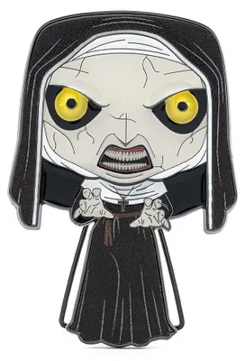 Produktbild von FUNKO POP PIN! Horror The Nun Demonic #02