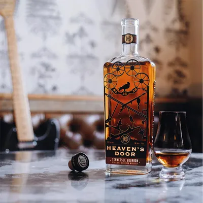 Immagine prodotto di Heaven's Door, whisky bourbon, 42% vol, 700 ml