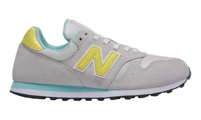 Produktbild von New Balance WL373GPG Grau - Große 36