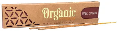 Immagine prodotto di ARÔME Bontà biologica Masala bastoncini profumati 12 pz, Palo Santo