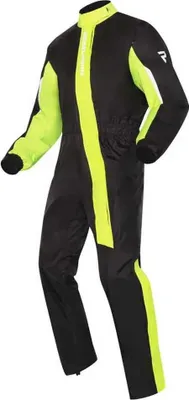 Produktbild von Rebelhorn Travel Regenkombi Schwarz S Herren,Damen Schwarz S