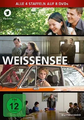 Produktbild von Weissensee - Staffel 1-4
