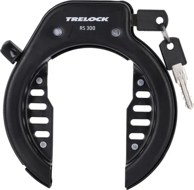 Obrázek produktu pro Zámek rámu Trelock RS 300,sw,AZ,Flex Mount