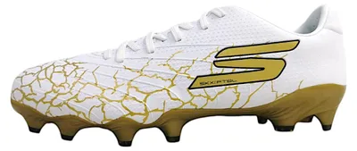 Produktbild von Skechers SKX_1.5 FG Academy Sportschuhe Herren Fußballschuhe Weiß Freizeit, Schuhgröße:42 EU