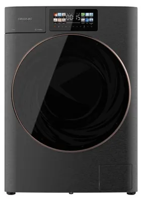 Obrázek produktu pro Cecotec Bolero DressCode 9950 Autodose Inverter 3D Steel A, Přední plnění, 9 kg, C, 76 dB, 1400 ot/min, A