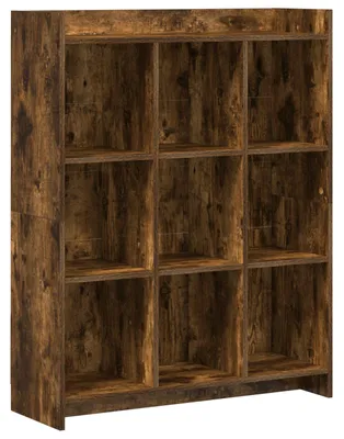 Immagine prodotto di Libreria. Legno composito. Dimensioni: 87,5 x 30 x 111 cm