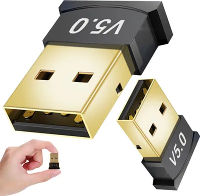 Obrázok produktu pre Verk 06252 Mini USB Bluetooth adaptér 5.0