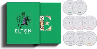 Produktbild von Jewel Box (Ltd. 8CD Box)