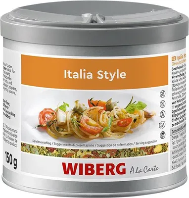 Produktbild von WIBERG Italia Style Gewürzzubereitung 150g