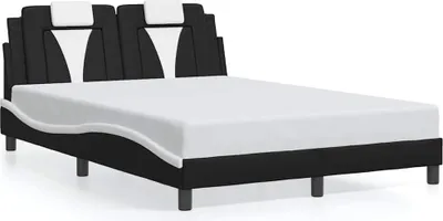 Zdjęcie produktu dla VidaXL 3208101, Czarny, 145 cm, 2,18 m, 74,5 cm, 1400 x 2000 mm, 1 szt.