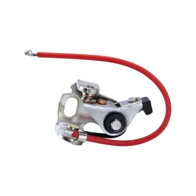 Zdjęcie produktu dla Styk zapłonowy Styk przerywacza z kablem do zapłonu Motoplat do Hercules Prima GT GX Pronto Presto Sachs 506