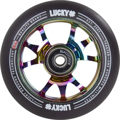 Obrázok produktu pre Kolečko Lucky Toaster 110mm Neochrome