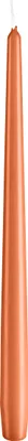 Produktbild von Spitzkerzen Lachs 400 x Ø 23 mm, 10 Stück