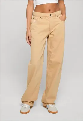 Image de Jean pour homme Rocawear Correy Baggys beige - L