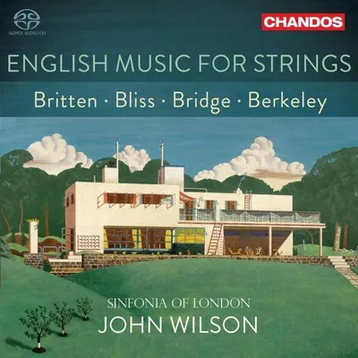 Obrázek produktu pro Benjamin Britten (1913-1976): (SACD / B)