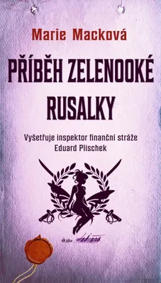 Produktbild von Příběh zelenooké Rusalky | Marie Macková