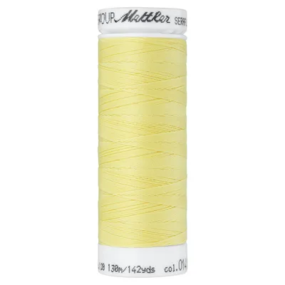 Produktbild von Amann Mettler Seraflex Nähfaden No.120/ 130 m Elastikgarn Daffodil 141