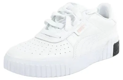 Produktbild von Puma - Kinder Sneaker "Cali", Leder PP1797 (28 EU) (Weiß)