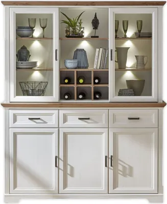Produktbild von Innostyle Jasmin Buffetschrank inkl. LED-Beleuchtung