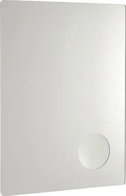 Produktbild von Sapho COSMETICO Spiegel 60x80cm, mit Kosmetikspiegel