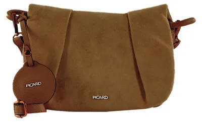 Produktbild von PICARD Umhängetasche Galway Crossbody Bag Cognac braun