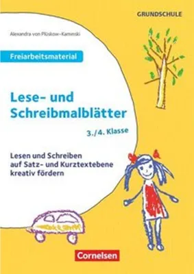 Immagine prodotto di Freiarbeitsmaterial für die Grundschule - Deutsch - Klasse 3/4