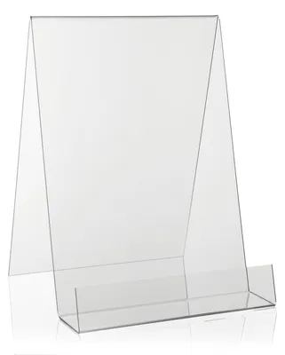 Immagine prodotto di Supporto per merci DIN A4 / supporto per libri (2,0 mm)