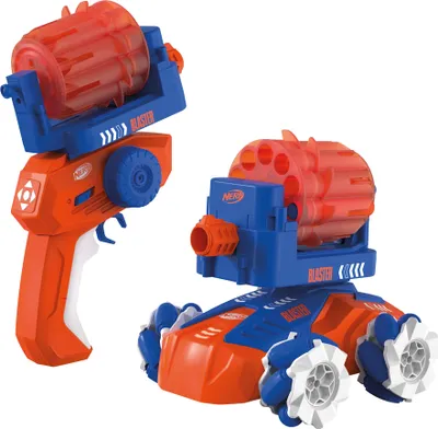 Produktbild von 2,4Ghz Nerf™ Blasting Car