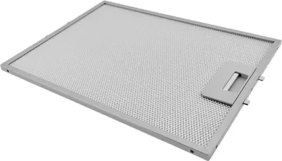 Produktbild von AllSpares Metallfilter für Dunstabzugshauben geeignet für , Pelgrim  AS-MF170, 88019356, 46219 (247x327mm)