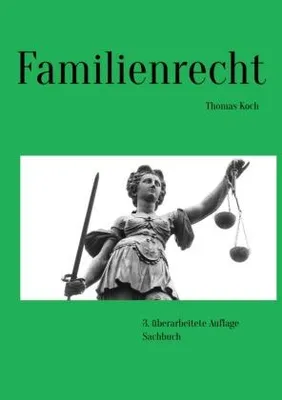 Produktbild von Familienrecht