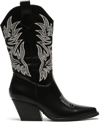 Produktbild von Cowboylaarzen  Stiksels