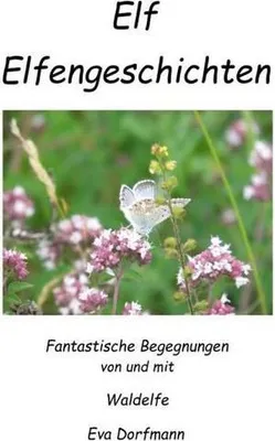Produktbild von Buch Elfengeschichten