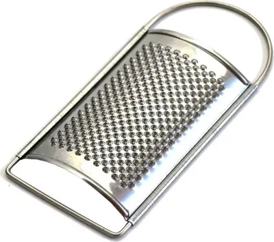Obrázok produktu pre Strúhadlo polguľaté 6x13cm nerez drásací CZ