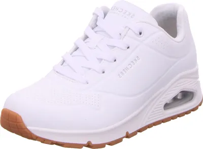 Immagine prodotto di Skechers Uno Stand On Air Wide Fit Bianco WHT Taglia EU 36