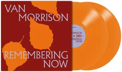 Image de Van Morrison - Remembering Now (Édition limitée) (Couleur orange) (2 LP)