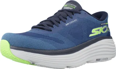 Immagine prodotto di Sneakers Del Marchio Skechers Del Modello Max Cushioning End Blu