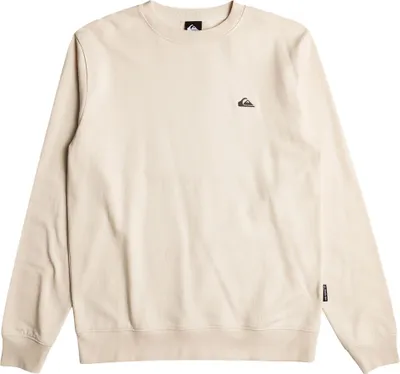Obrázek produktu pro Mikina Quiksilver Basic, béžová, velikost 12 let, pro chlapce, béžová, velikost 12 let