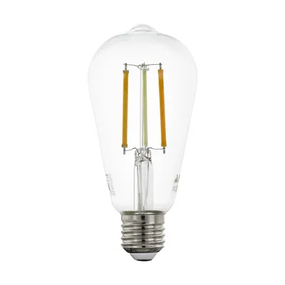 Obrázok produktu pre Eglo 12236 LED žiarovka E27 1x6W Ø64mm diaľkové ovládanie CCT regulovateľná farba svetla stmievateľná
