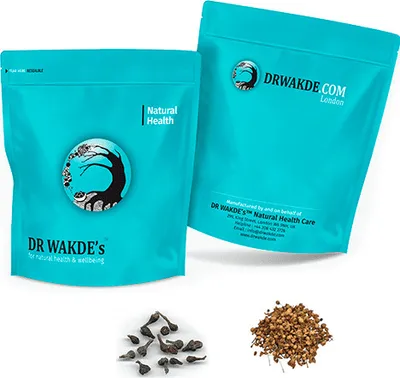 Produktbild von DR WAKDE'S Nagkeshara Pulver (Mesua ferrea) - 1 kg (2.2lb) | Rein, Raw & Getrocknetes Pulver | Ayurveda-Kräuter | Vegan | Nichts hinzugefügt, nichts e