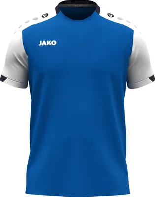 Produktbild von Jako Dynamic T-Shirt Kinder blau weiß marine Gr 116
