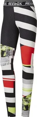 Produktbild von Reebok Hosen Wor Myt Engineered Tight, DU4828, Größe: 158