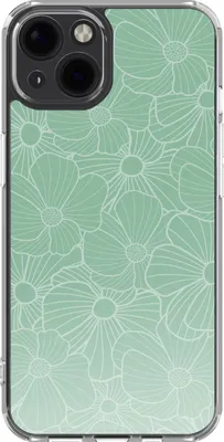Produktbild von imoshion Design Hülle iPhone 13 - Botanica