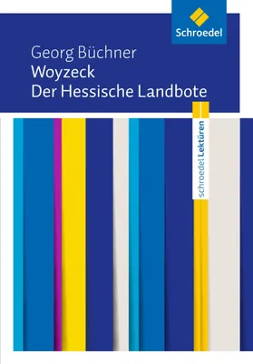 Produktbild von VERLAG: WESTERMANN BILDUNGSMEDIEN Woyzeck. Der Hessische Landbote
