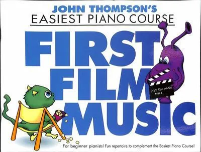 Productafbeelding van John Thompson's Piano Course