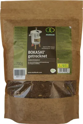 Produktbild von Juwel Fermentationshilfe Zubehör für Komposter Bokashi Sensei, ca. 700g - 20198