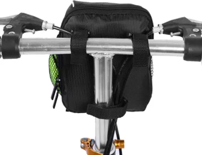 Image de sacoche avant pour vélo, sacoche pour cadre de vélo, sacoche pour guidon, sacoche pour guidon de vélo, sacoche pour guidon de tube, sacoche pour cadre de vélo