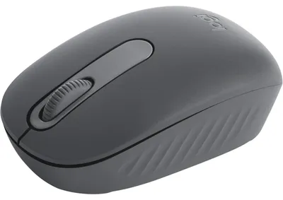 Produktbild von Logitech M196, Beidhändig, IR LED, Bluetooth, 1000 DPI, Graphit