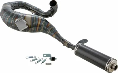 Produktbild von SIP Performance 2.0 Racing Nicht homologierte Auspuffanlage Stahl-Schalldämpfer